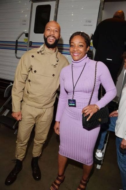Tiffany Haddish Confirms Relationship With Common, Losts 20 Pounds