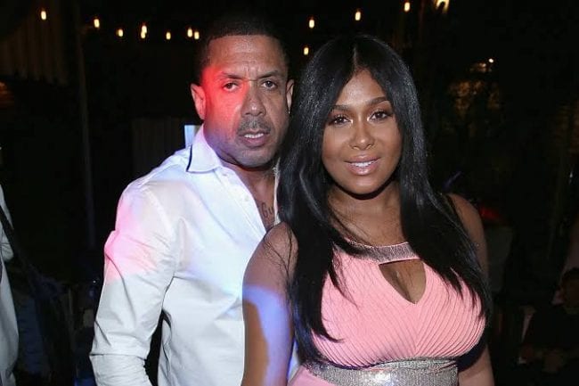 Benzino Arrested For Altercation W/ Althea Heart's New BF