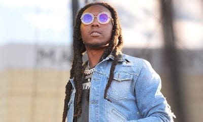 Takeoff Sued For sexual Battery, Assault, Emotional Distress & More