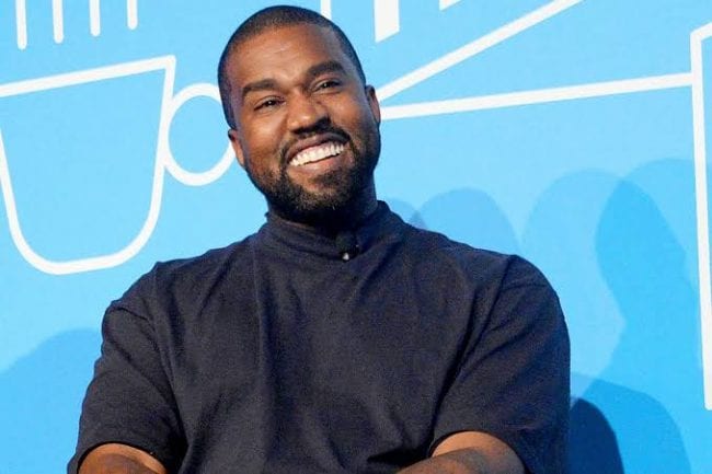 Kanye West Responds To Accusation That He's Helping Trump Beat Biden