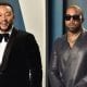 John Legend Seems To Agree Kanye West Is Helping Trump Get Re-Elected
