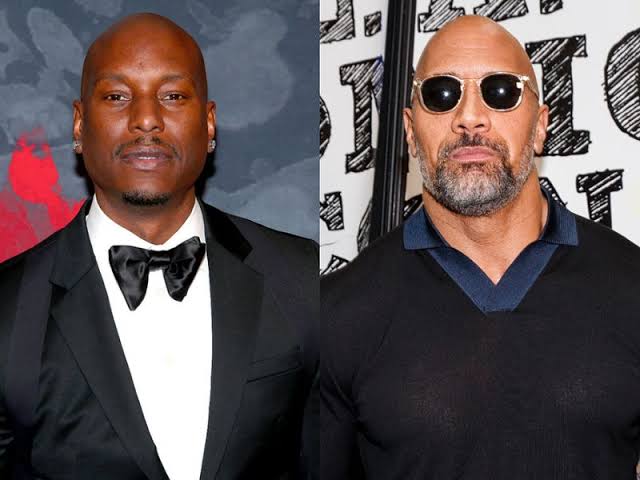 Tyrese Gibson Addresses Beef With Dwayne Johnson