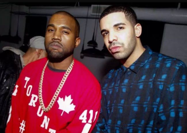 Kanye West & Drake Verzuz Battle Teased By Swizz Beatz