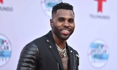 Jason Derulo On TikTok Ban: "That'll Be A Sad Day For A Lot Of People Including Myself"