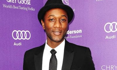 Aloe Blacc Says Hip-Hop Will Always Feature Misogyny: "Raging Against The Machine Only Makes You Tired. The Machine Doesn’t Know Love"