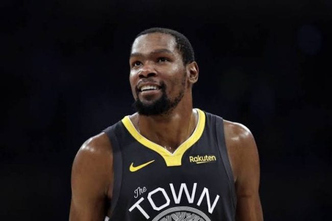 Kevin Durant Responds After Being Called Out for Following Hater's Girlfriend on Twitter