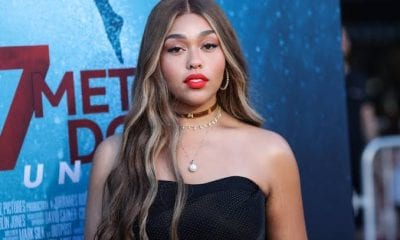 Jordyn Woods Reacts To Her Viral Massage Video