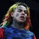 6ix9ine Responds To The Game By Remembering Pop Smoke: "I Wish You Was Still Here"