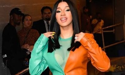 Cardi B Speaks On Cancel Culture, Addresses Drugging & Robbing Controversy
