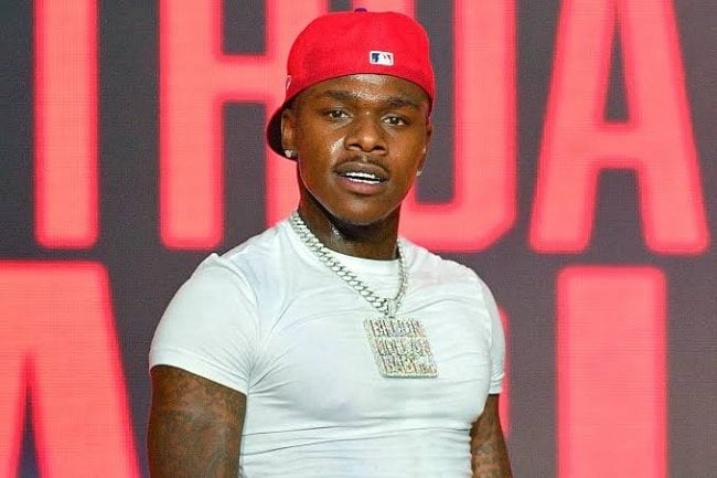 DaBaby Responds To Kanye West's Shout-Out, Says He's Voting For Ye