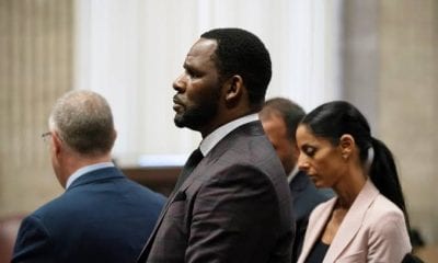 R Kelly Reportedly Made $1.2 Million Last Year With Someone's Name On Bank Account