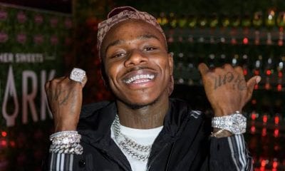 Twitter Roasts DaBaby For Endorsing Kanye West's Presidential Run