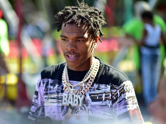 Lil Baby Hasn't Cashed Some Of His Checks Because They're For His Sons