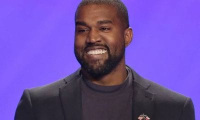 Kanye West Congratulates Kamala Harris: "It's An Honor To Run Against You" 