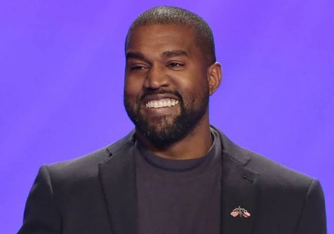 Kanye West Congratulates Kamala Harris: "It's An Honor To Run Against You" 