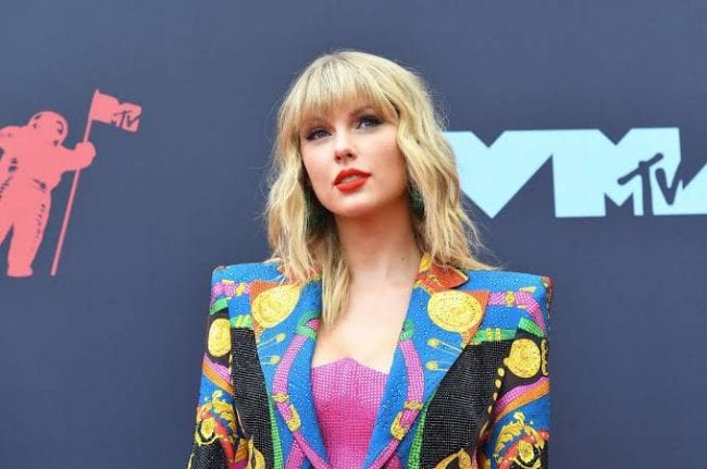 Taylor Swift Rips Trump Apart: "He's Well Aware That We Do Not Want Him As Our President"