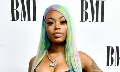 Asian Doll Survives Serious Accident, Shares Injury Video On IG Story