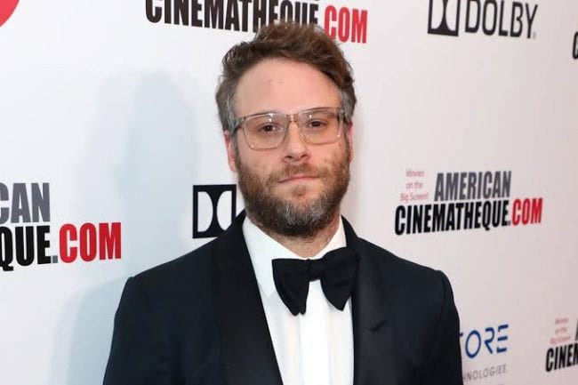 Seth Rogen Begs Fans To Smoke Weed Instead Of Partying During Pandemic
