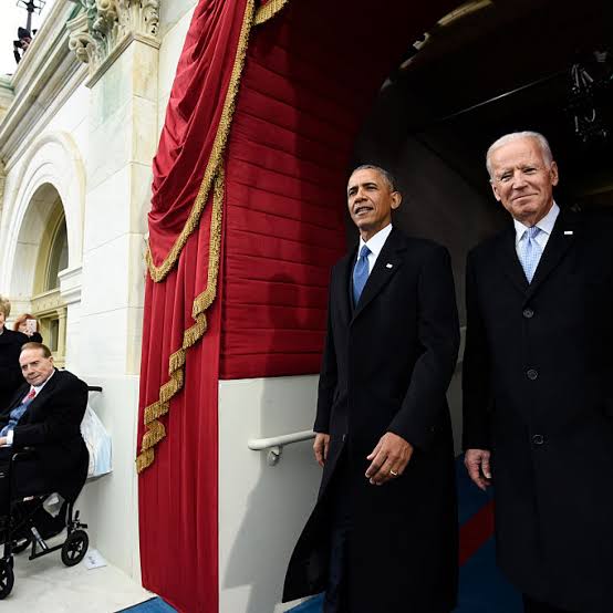 Barack Obama Reportedly Lacks Confidence In Joe Biden