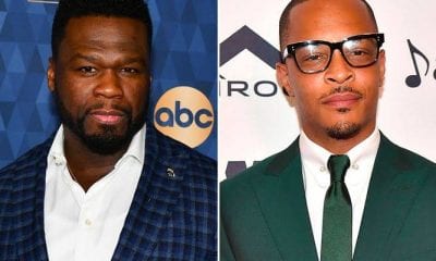 50 Cent's In Disbelief After T.I. Says He Has Five Classic Albums