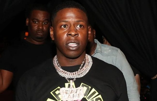 Blac Youngsta Fires Shots At Young Dolph - With Stern Warnings