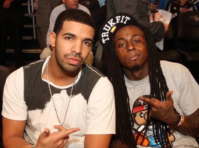 Drake Pays Homage & Shows Major Love To Lil Wayne: "Most Selfless Artist Ever"