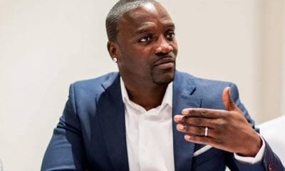 Akon Calls 'Nine Trey Blood' Gang Messy, Defends Tekashi 6ix9ine Again