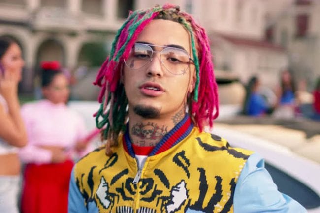 Lil Pump Shows Off His Rolls Royce: "Spent Yo Lifesaving On A Whip"