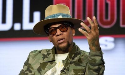 D.L. Hughley Calls Kanye West "The Worst F*cking Kind Of Human Being"