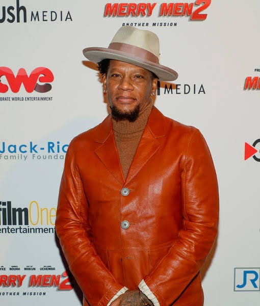 D.L. Hughley Blasts Kanye West: "The Worst F*cking Kind Of Human Being"