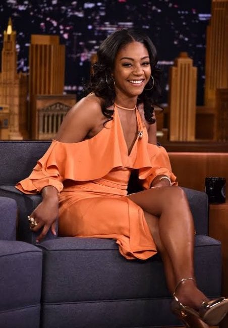 Tiffany Haddish Says Women Should Stop Having Sex Until There Is Social Justice