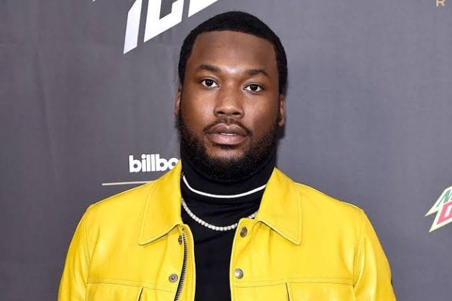 Meek Mill Caught Relative "Secretly Recording" Him During Argument