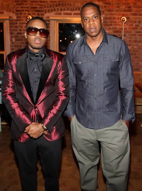 Twitter Reacts To Jay Z & Nas Dropping On Same Day