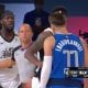 NBA Player Calls Luca Doncic 'P**sy A** White Boy' During Game! Reverse Racism