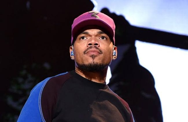 Chance The Rapper Shows Support For Megan Thee Stallion, Hopes She Gets Justice