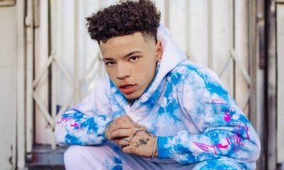 Lil Mosey & Two Others Were Pulled Over When Cops Found Three Loaded Guns In The Car
