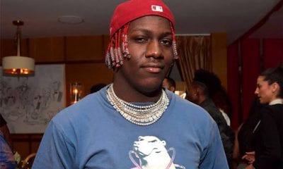 Lil Yachty Gets A Ferrari From His Label's Boss Pee Thomas As Birthday Gift