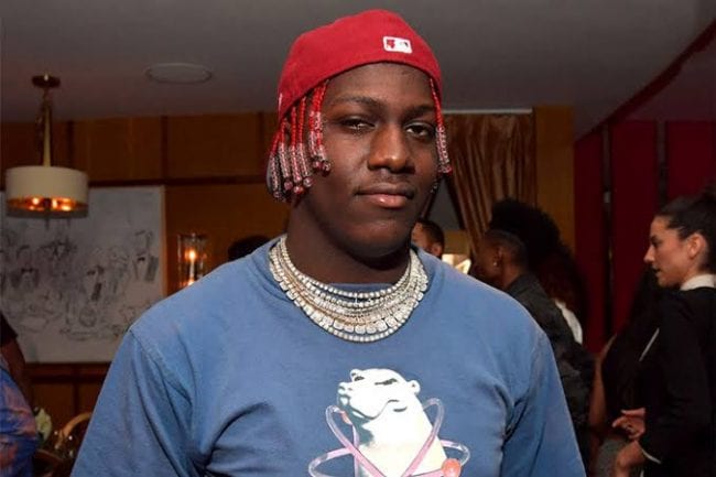 Lil Yachty Gets A Ferrari From His Label's Boss Pee Thomas As Birthday Gift