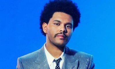 The Weeknd Debuts New Hairstyle & Fans Love It