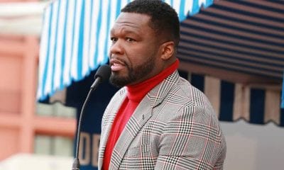 50 Cent Calls Jacob Blake's Shooting "Attempted Murder"