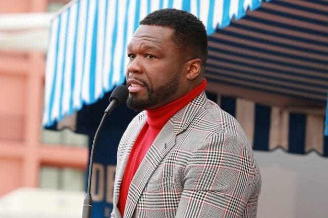 50 Cent Calls Jacob Blake's Shooting "Attempted Murder"