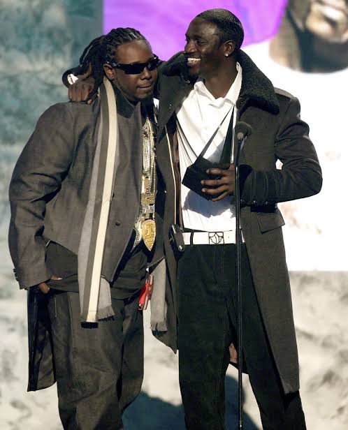 Akon Thinks T-Pain's Career Dwindled Because He "Confined His Music To Urban"
