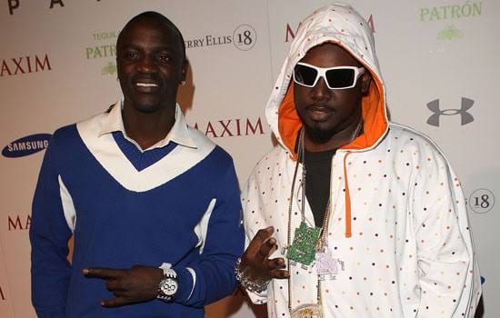 Akon Suggests T-Pain's Career Dwindled Because He "Confined His Music To Urban"