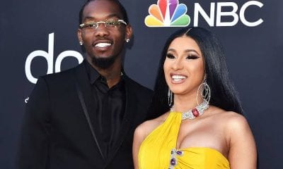 Cardi B Says What Turns Her On About Offset Is That He's Really Good In Maths