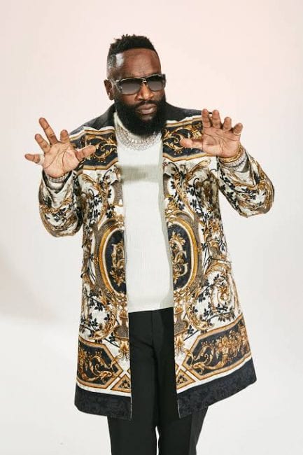 Rick Ross Reveals He's Dropping A New Album Titled 'Richer Than I've Ever Been'