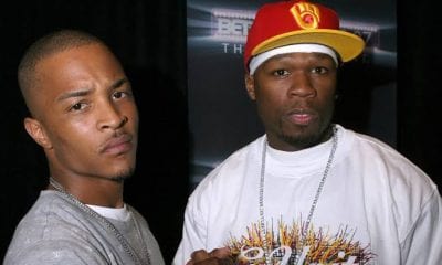 50 Cent Announces New TV Show Starring T.I.