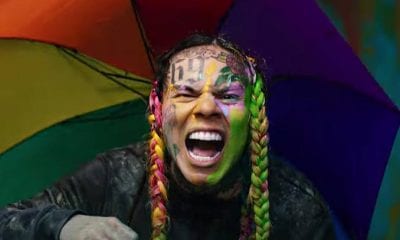 6ix9ine Trolls Chicago Rappers As He Announces His New Album Release Date