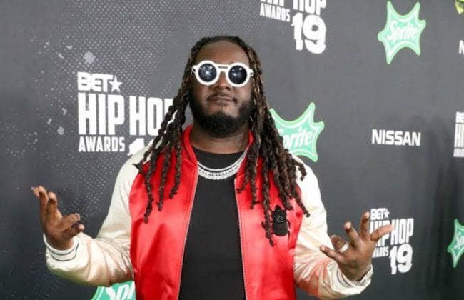 T Pain Addresses Career Criticism, Says He Isn't Angry & Has Grown From Past Mistakes