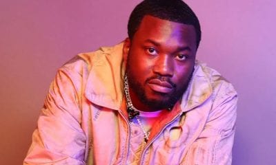 Meek Mill & His Sister Nasheema Williams Are Reportedly Not In Good Terms