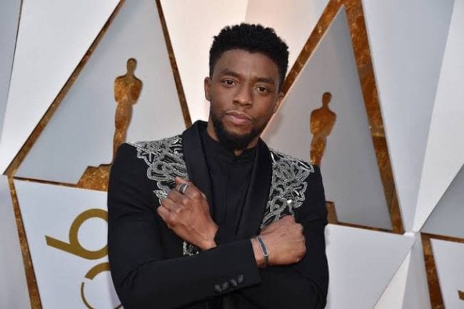 The World Mourns The Loss Of Black Panther Star Chadwick Boseman
